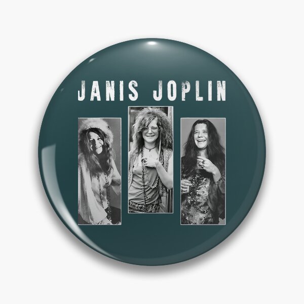 Item preview, Janis Joplin designed and sold by MarcusSeguin.