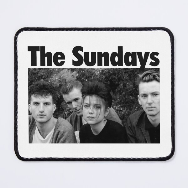 Item preview, THE SUNDAYS BAND designed and sold by BillieSchinner.