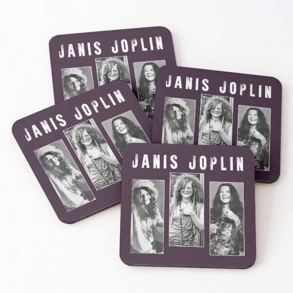 Item preview, Janis Joplin designed and sold by MarcusSeguin.