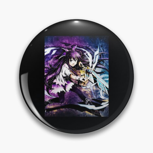 Item preview, Date A Live Tohka Yatogami Anime 	 	 		 designed and sold by oluibejak9.