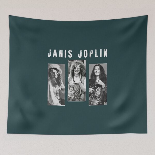 Item preview, Janis Joplin designed and sold by MarcusSeguin.