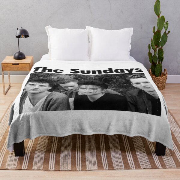 Item preview, THE SUNDAYS BAND designed and sold by BillieSchinner.