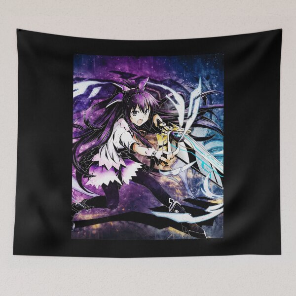 Item preview, Date A Live Tohka Yatogami Anime 	 	 		 designed and sold by oluibejak9.