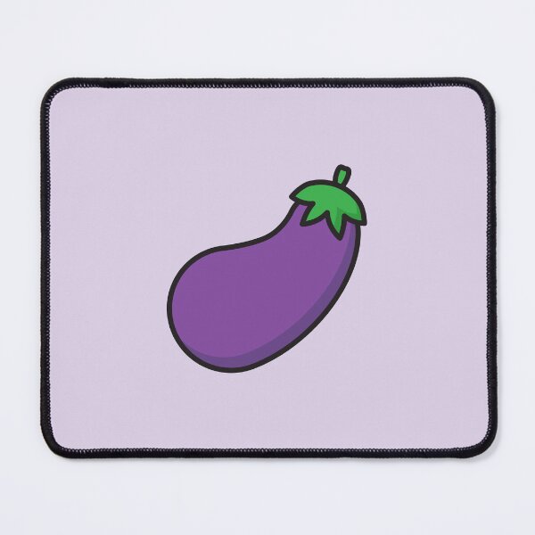 Item preview, Eggplant Icon designed and sold by ennbe.