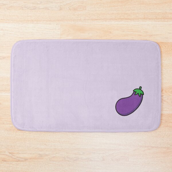 Item preview, Eggplant Icon designed and sold by ennbe.