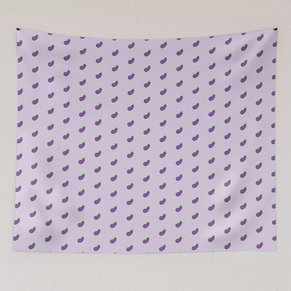 Item preview, Eggplant Icon designed and sold by ennbe.