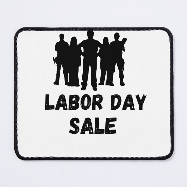 Item preview, usa labor day sale classic t shirt designed and sold by sangram9337.
