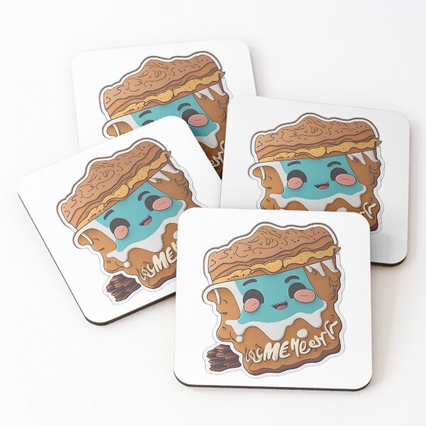 Item preview, S'more Puns Galore: Campfire Humor Collection designed and sold by FashionRex.