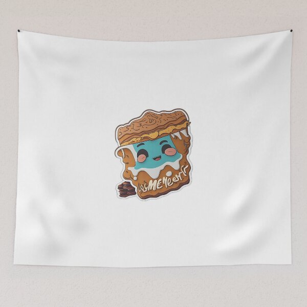 Item preview, S'more Puns Galore: Campfire Humor Collection designed and sold by FashionRex.