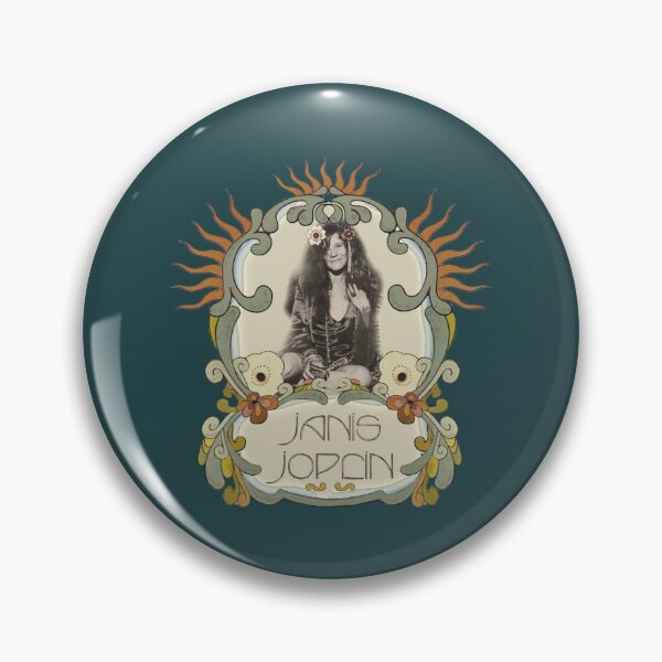 Item preview, Vintage Janis  designed and sold by MarcusSeguin.