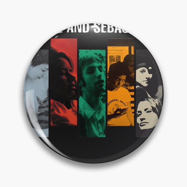 Item preview, Belle and Sebastian Discography designed and sold by MistiBell88.