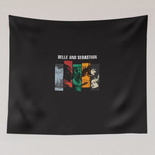 Item preview, Belle and Sebastian Discography designed and sold by MistiBell88.