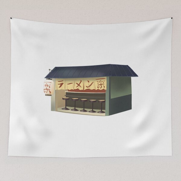 Item preview, Ichiraku Ra	 Shop  1	 designed and sold by wvwtoyfogt30.