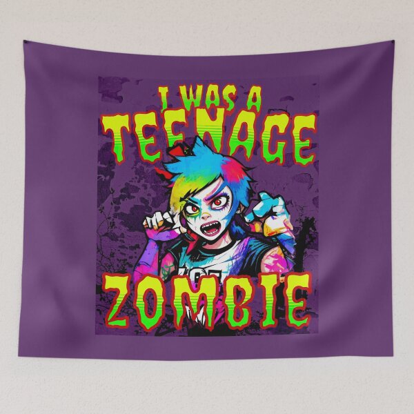 Item preview, Halloween zombi adolescente designed and sold by DistinctDesignz.