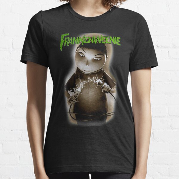 frankenweenie merch