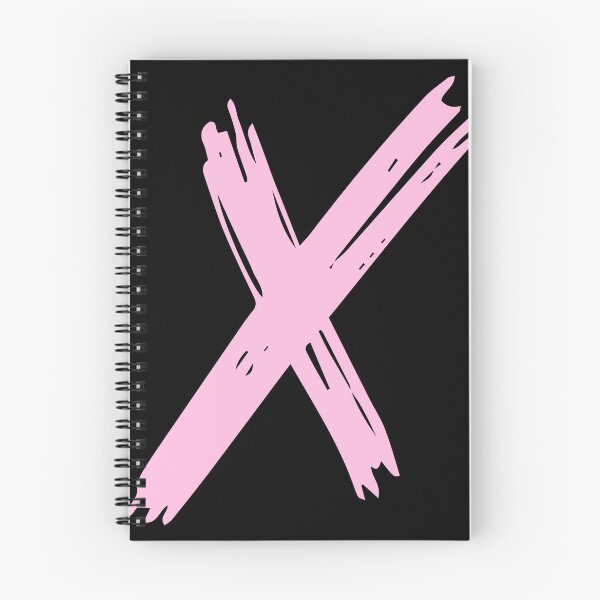 Item preview, Pink X designed and sold by Amazing-Kortez.