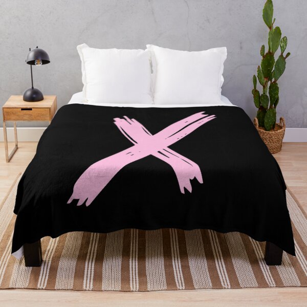 Item preview, Pink X designed and sold by Amazing-Kortez.