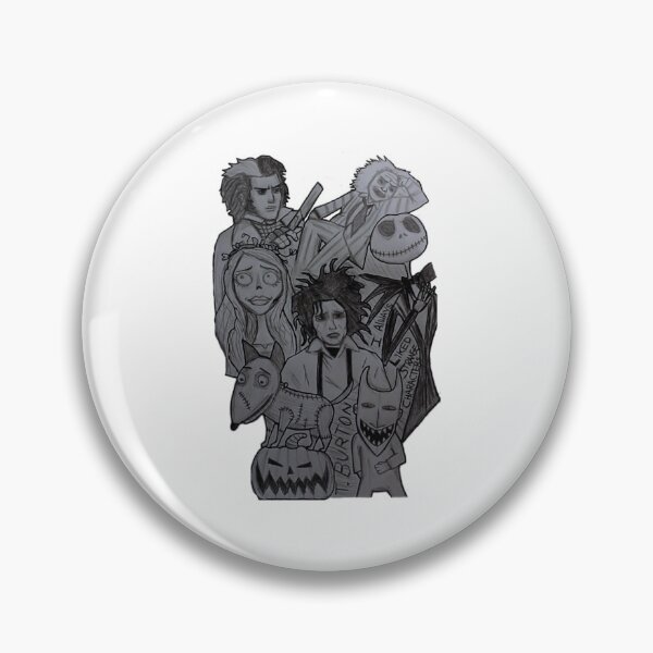 Item preview, Frankenweenie Burton designed and sold by BookerWally.