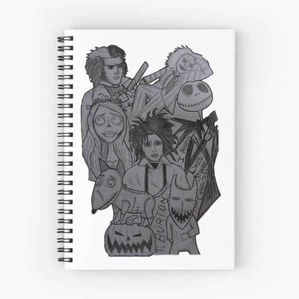 Item preview, Frankenweenie Burton designed and sold by BookerWally.