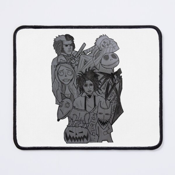 Item preview, Frankenweenie Burton designed and sold by BookerWally.