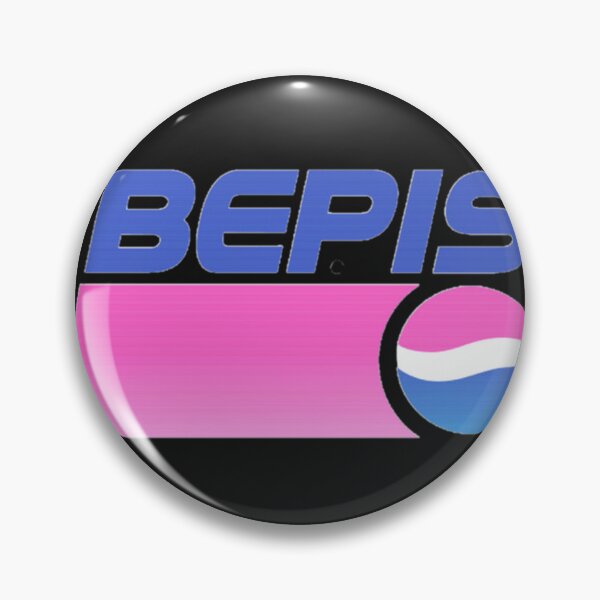 Item preview, Bepis Cola Official Logo designed and sold by MistiBell88.