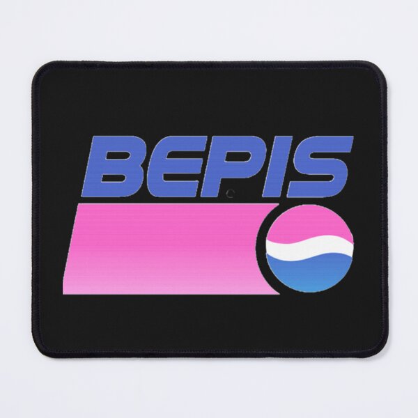 Item preview, Bepis Cola Official Logo designed and sold by MistiBell88.