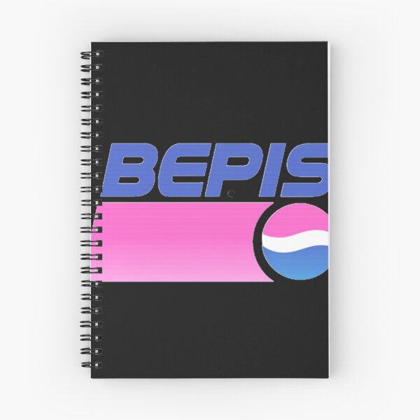 Item preview, Bepis Cola Official Logo designed and sold by MistiBell88.