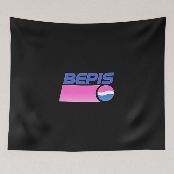 Item preview, Bepis Cola Official Logo designed and sold by MistiBell88.