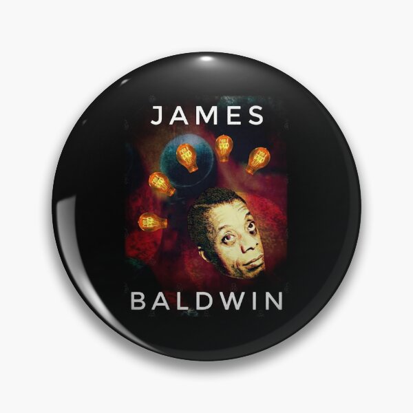 Item preview, James Baldwin     (4) designed and sold by StoreGavyn.