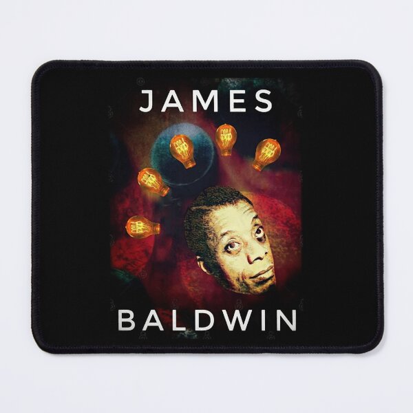 Item preview, James Baldwin     (4) designed and sold by StoreGavyn.