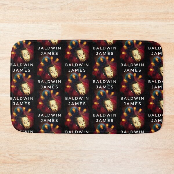 Item preview, James Baldwin     (4) designed and sold by StoreGavyn.