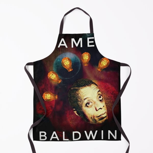 Item preview, James Baldwin (4) designed and sold by StoreGavyn.