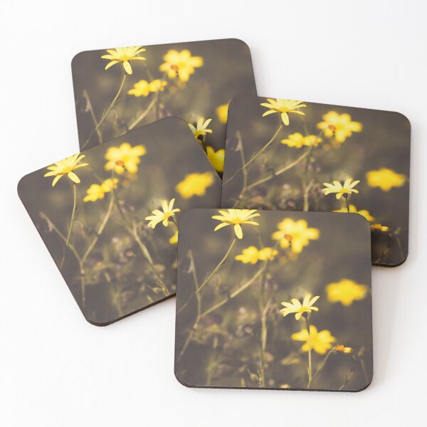 Item preview, Yellow flowers  designed and sold by daredevil3z.