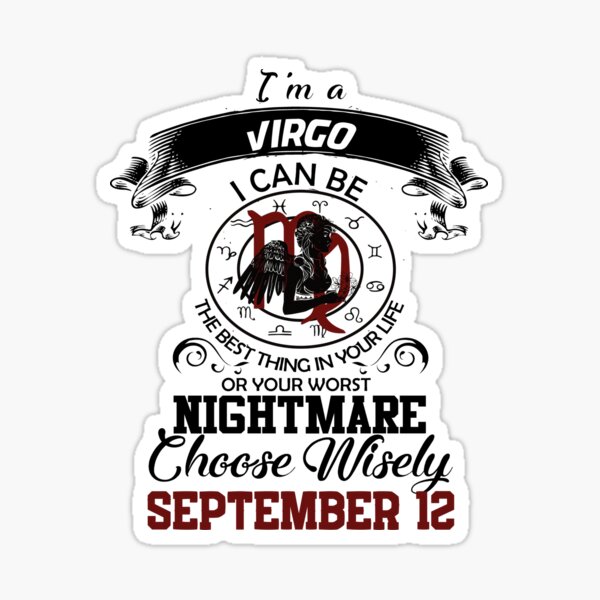 Virgo Zodiac Sign Astrology Horoscope September 21 Birthday Gift