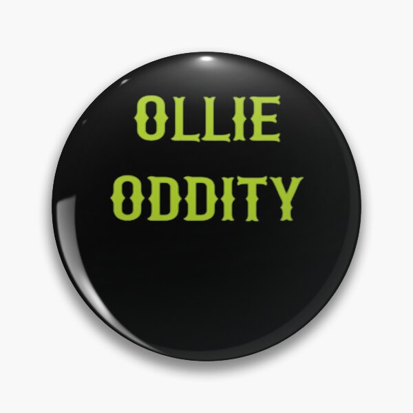 Item preview, Ollie Oddity designed and sold by DamianeRaymond.