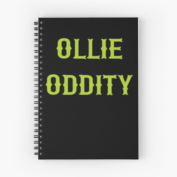 Artikelvorschau, Ollie Kuriosität entworfen und verkauft von DamianeRaymond.