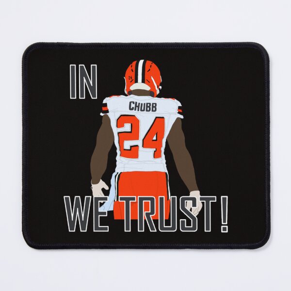 Item preview, In Chubb We Trust! designed and sold by MsJaceuckert.