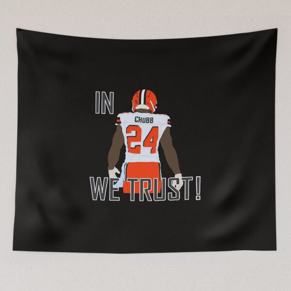 Item preview, In Chubb We Trust!   designed and sold by MsJaceuckert.