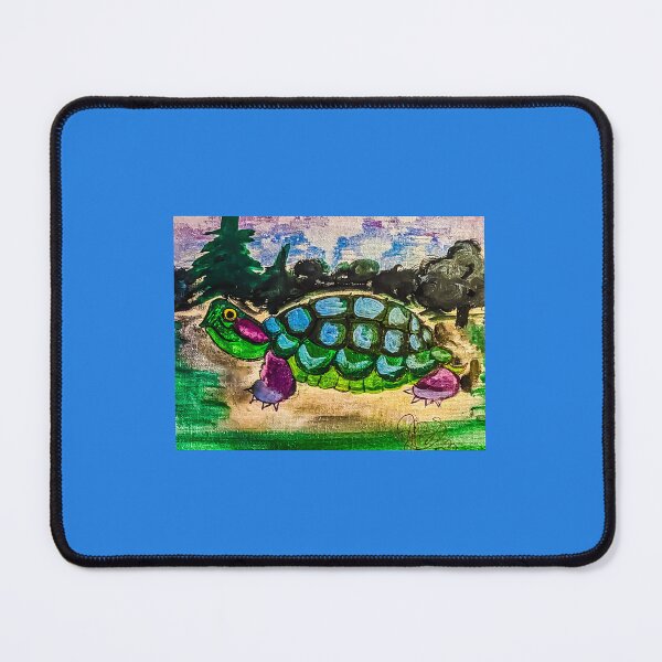 Item preview, Turtle again  designed and sold by Hannahdalebraz.