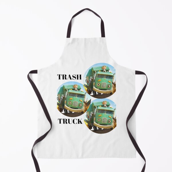 Item preview, Hank And Trash Truck animation designed and sold by ClothingKellen.
