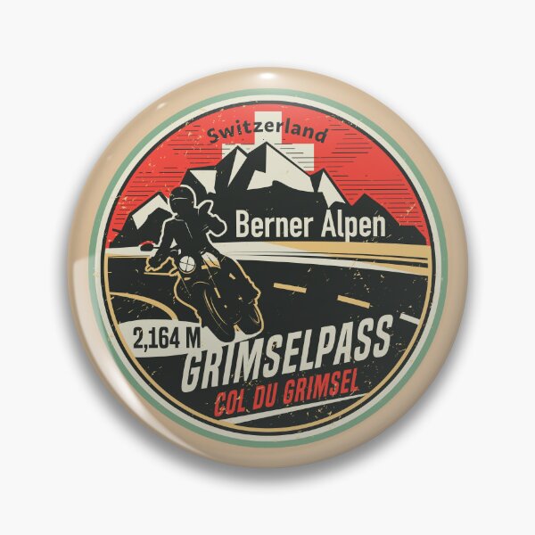 Item preview, Grimsel Pass, Switzerland designed and sold by studio838.