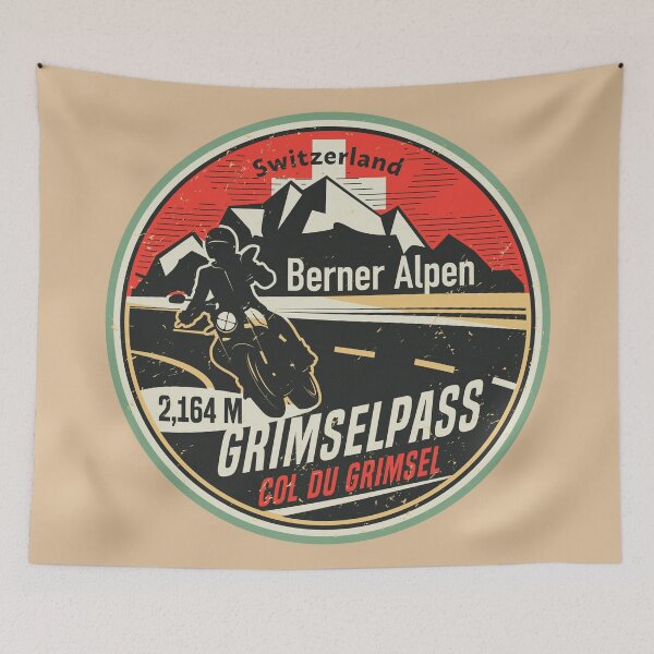 Item preview, Grimsel Pass, Switzerland designed and sold by studio838.