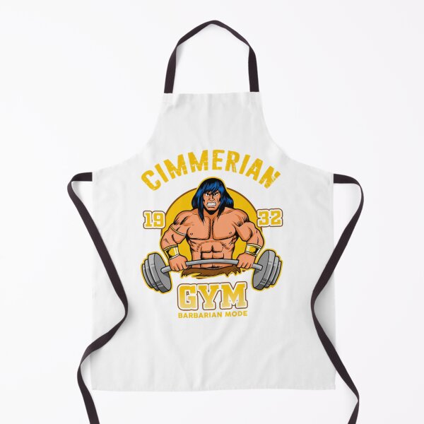 Item preview, Cimmerian Gym T-Shirt designed and sold by ShavonneRanso.