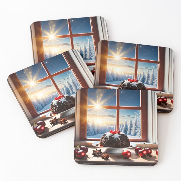 Item preview, Cherries and Star Anise  designed and sold by Everythingstakn.