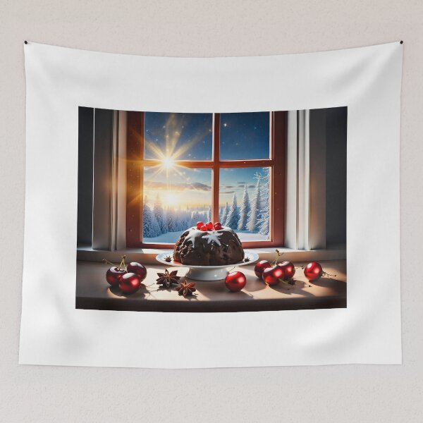 Item preview, Cherries and Star Anise  designed and sold by Everythingstakn.