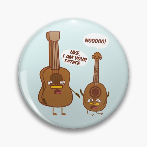 Item preview, Uke designed and sold by KrysteHirth.