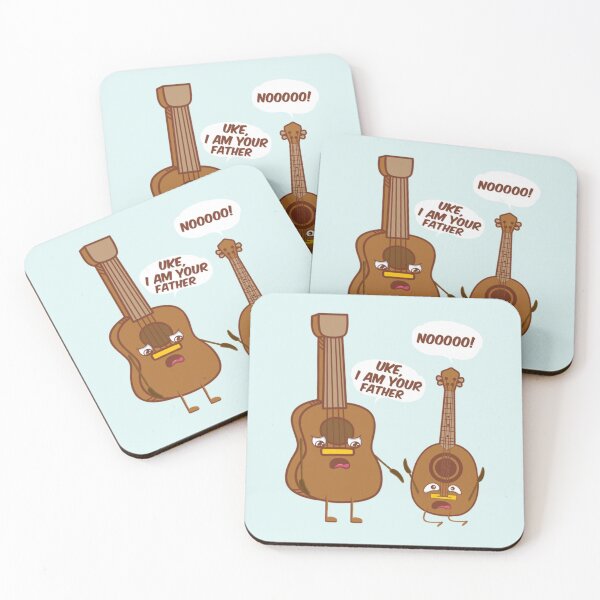 Item preview, Uke designed and sold by KrysteHirth.