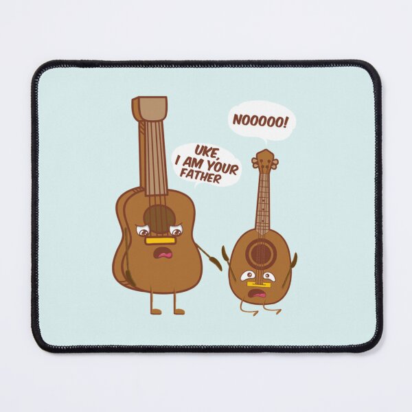 Item preview, Uke designed and sold by KrysteHirth.
