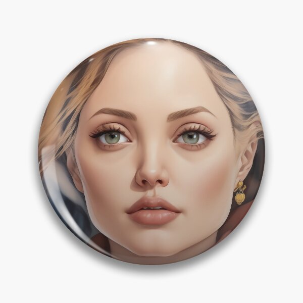 Item preview, Angelina Jolie designed and sold by Tranquil Tones.