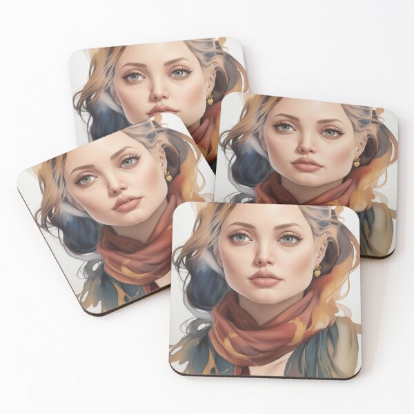 Item preview, Angelina Jolie designed and sold by Arpit's creation.